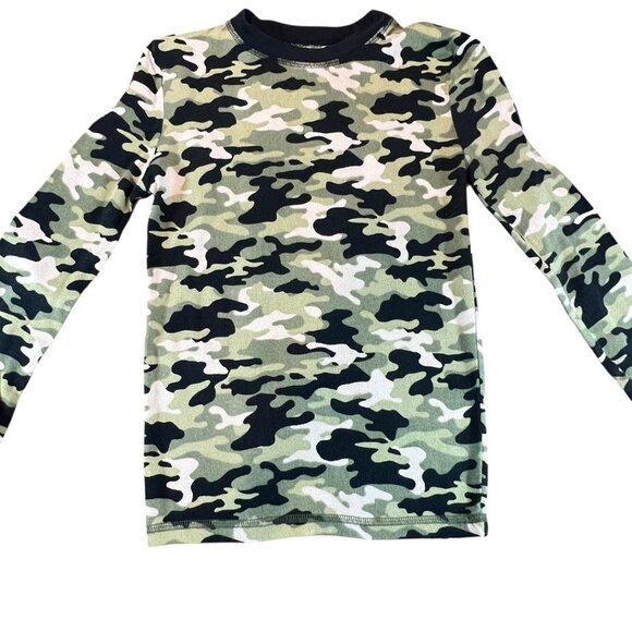 Saint Eve Camo Thermal Top - Picture 2 of 5